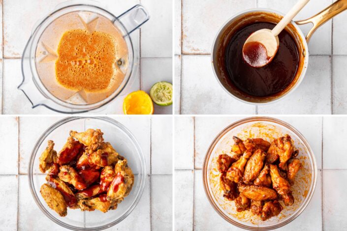 Chipotle Lime Sauce