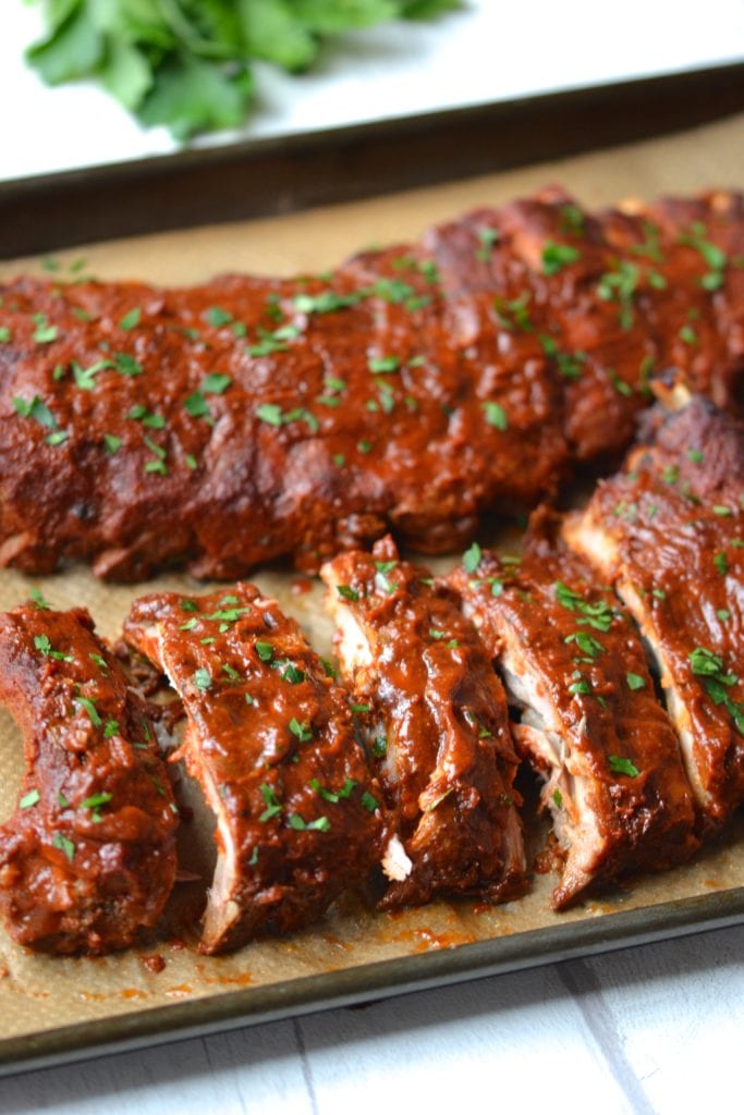 Slow Cooker BBQ Ribs | Every Last Bite