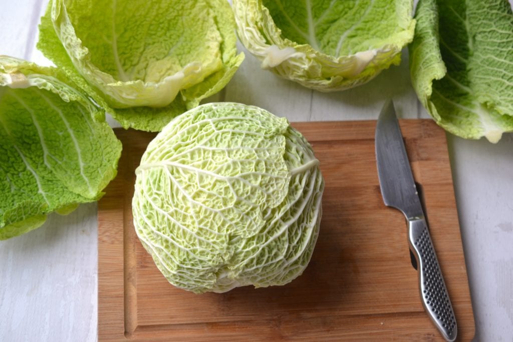 Asian Cabbage Rolls | Every Last Bite