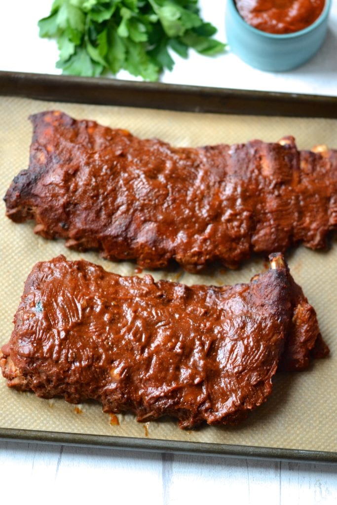 Slow Cooker BBQ Ribs | Every Last Bite