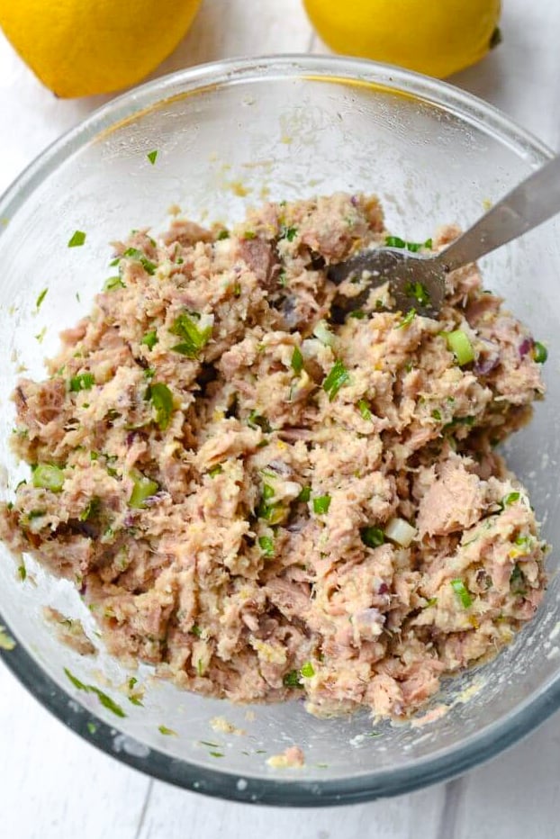 Easy Tuna Patties | Every Last Bite