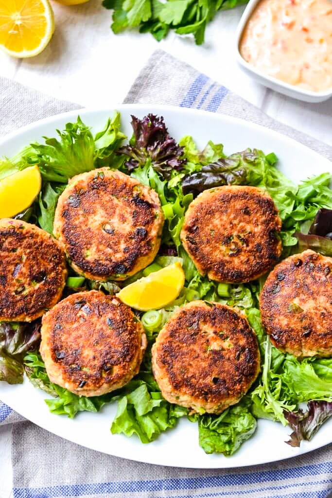 Easy Tuna Patties | Every Last Bite Tuna Patties
