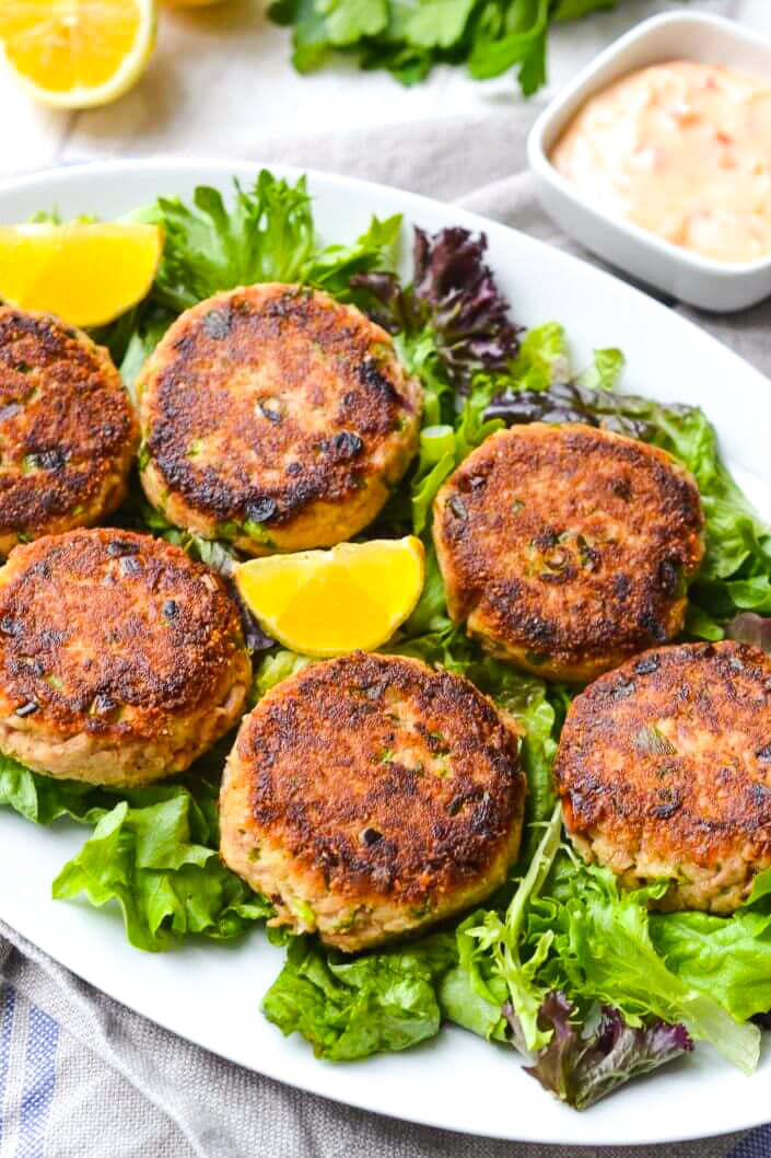 Easy Canned Tuna Patties | Every Last Bite Tuna Patties