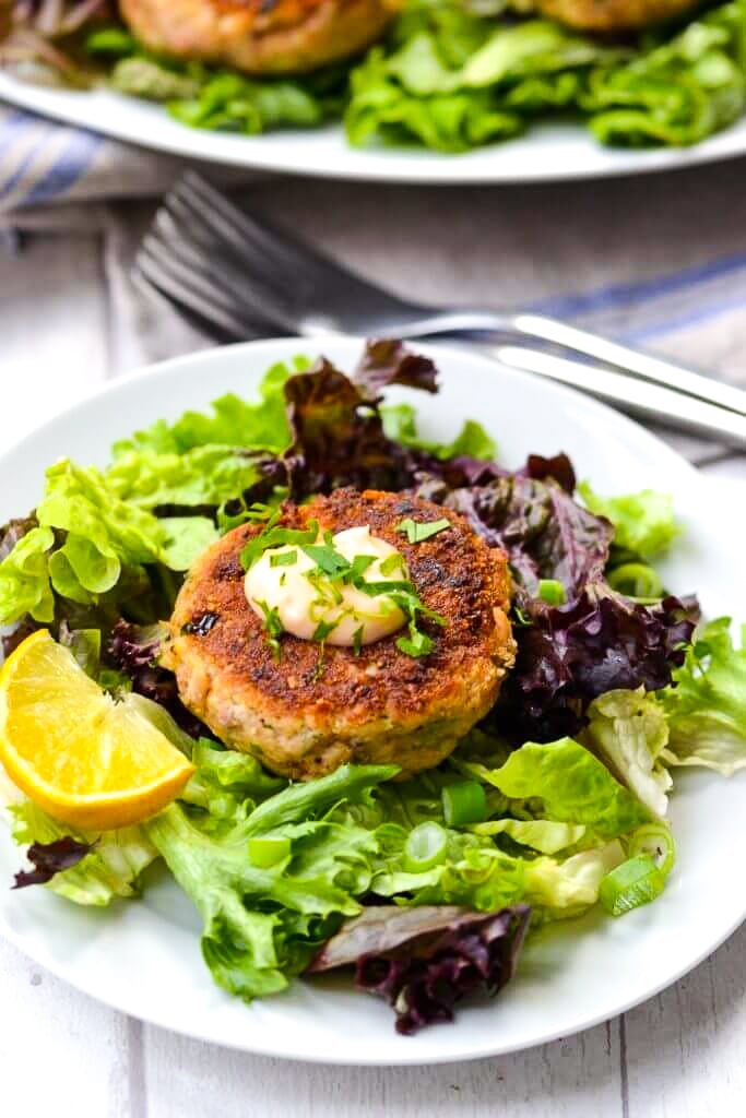 Tuna Patties | Every Last Bite Canned Tuna Recipes