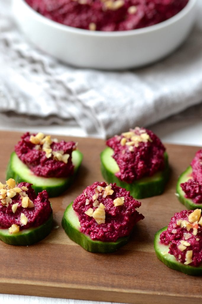 Beet & Walnut Dip | Every Last Bite