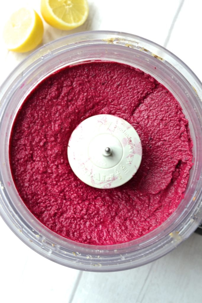 Beet & Walnut Dip | Every Last Bite