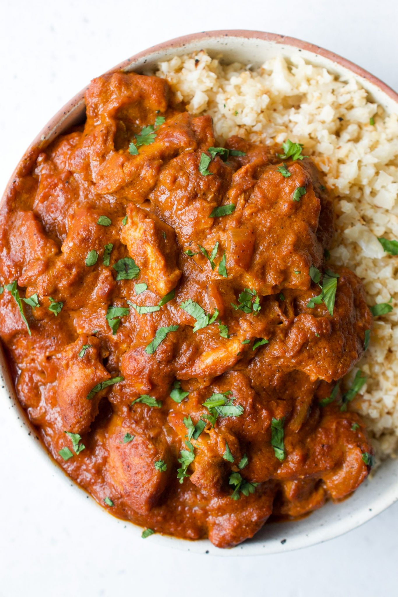 Slow Cooker Chicken Curry-image
