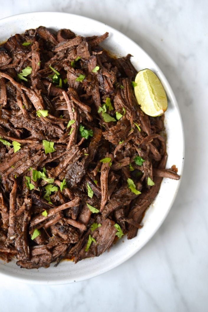 Beef Barbacoa | Every Last Bite Barbacoa Beef