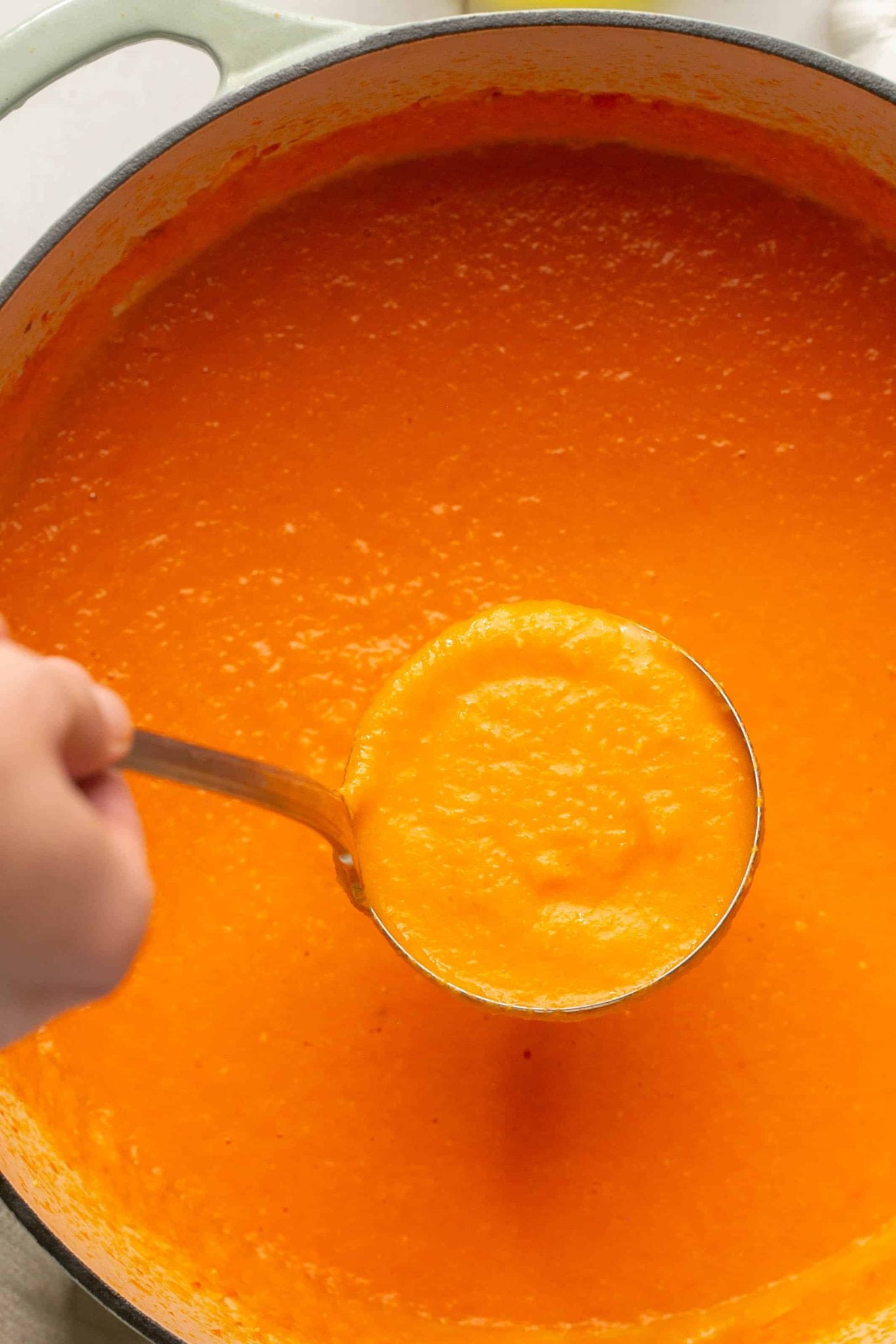 Tomato Sauce (aka Sugo) | Every Last Bite 