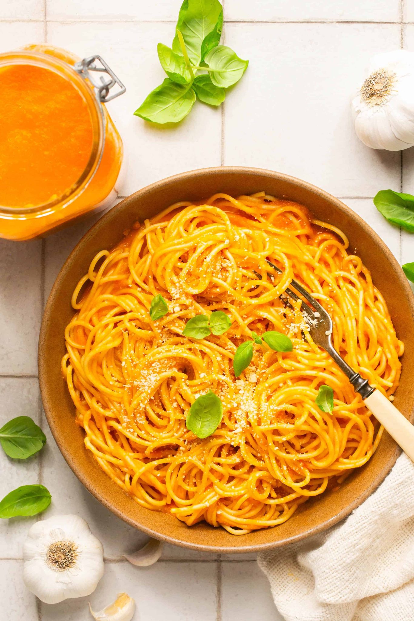 Tomato Sauce (aka Sugo) 