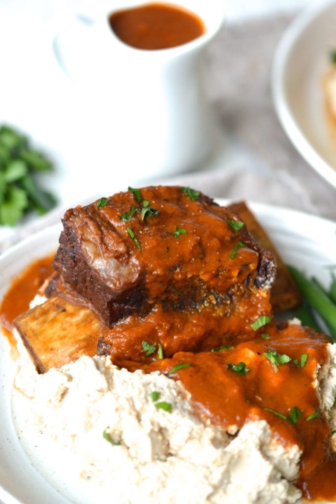 Whole30 Braised Short Ribs | Every Last Bite