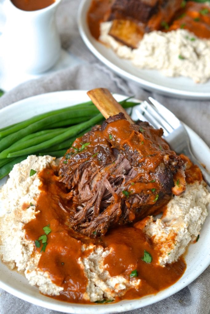 Whole30 Braised Short Ribs | Every Last Bite