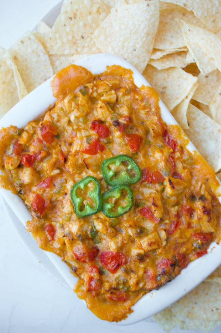Creamy Jalapeno Chicken Dip Chicken Jalapeno Dip