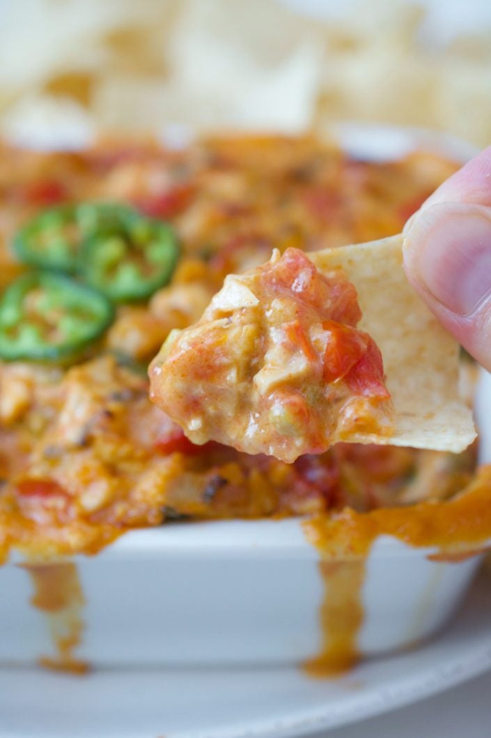 Paleo Chicken Jalapeno Dip Paleo Chicken Jalapeno Dip