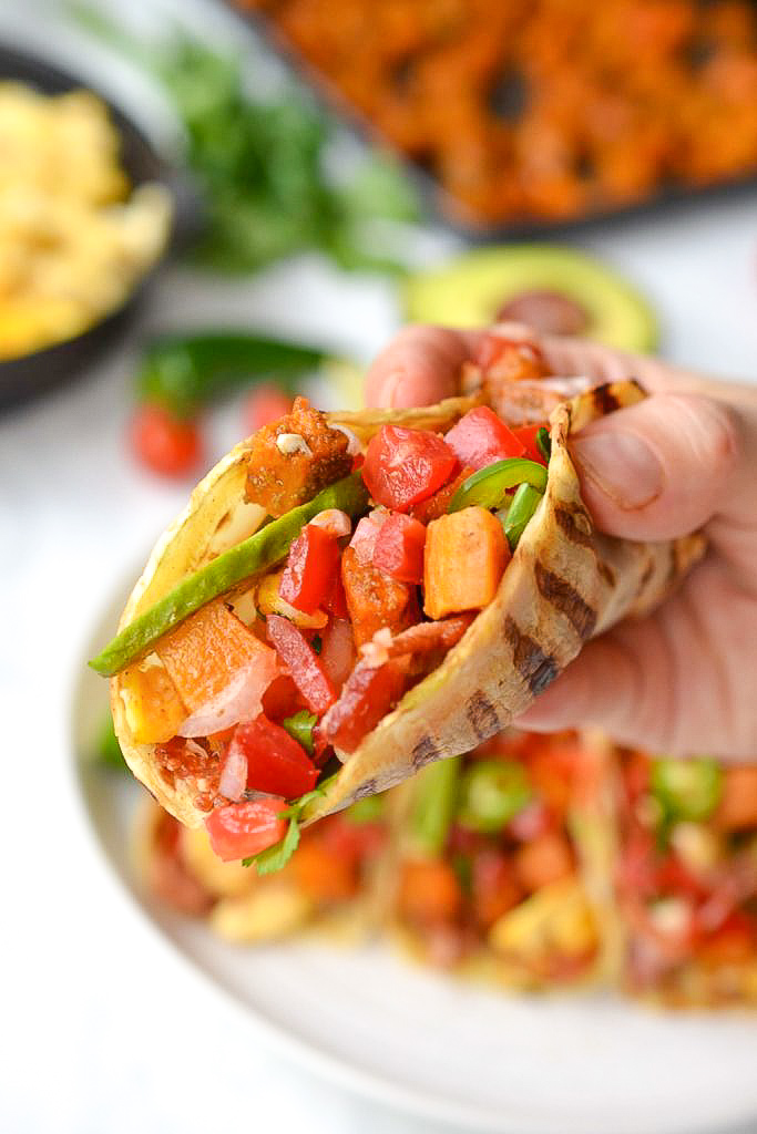 Whole30 Breakfast Tacos | Every Last Bite Whole30 Breakfast Tacos