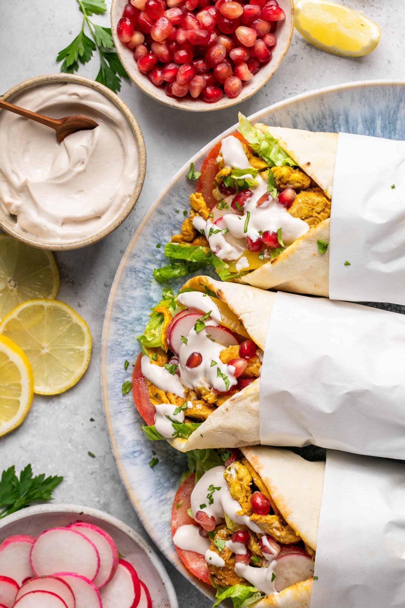 Chicken Shawarma | Every Last Bite Chicken Shawarma