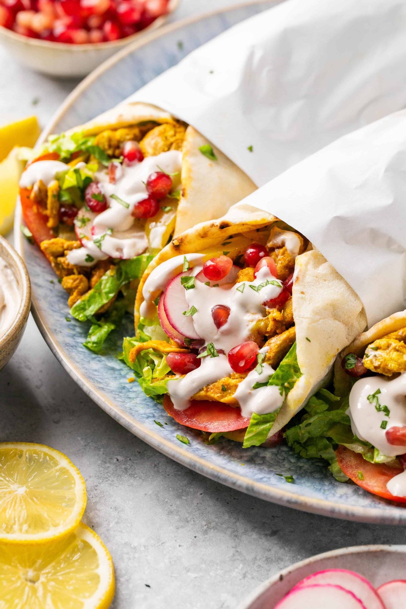 Chicken Shawarma | Every Last Bite Chicken Shawarma