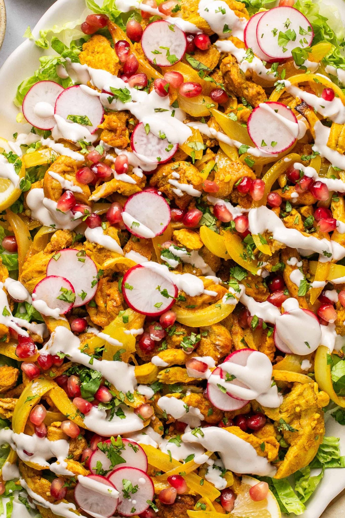 Chicken Shawarma | Every Last Bite Chicken Shawarma