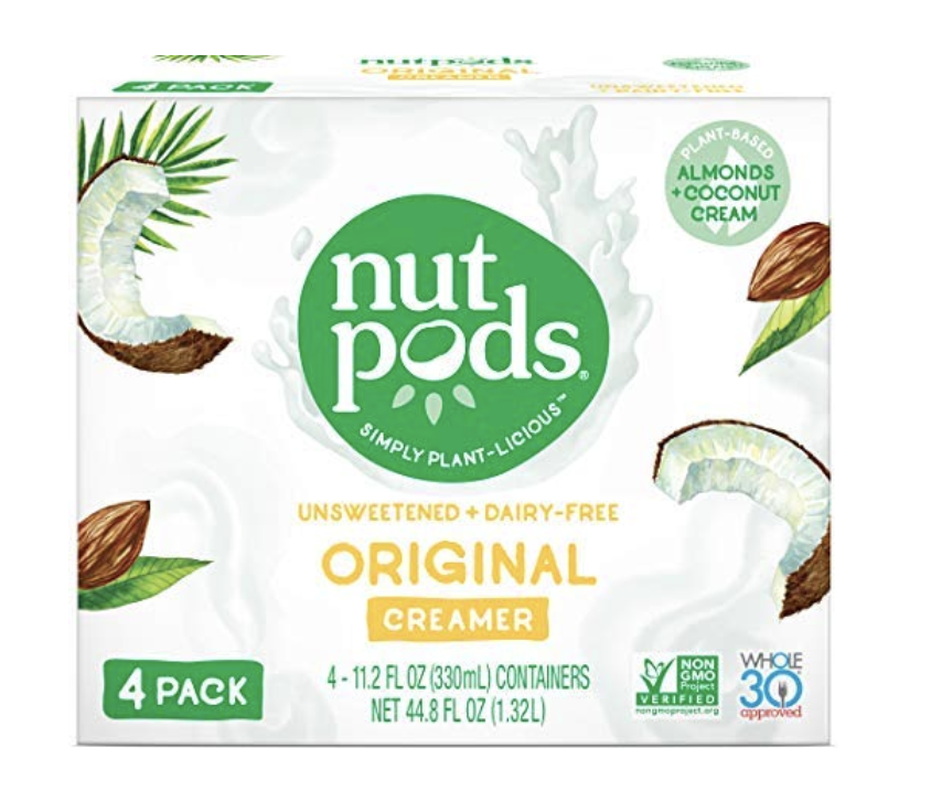 Nut Pods Every Last Bite