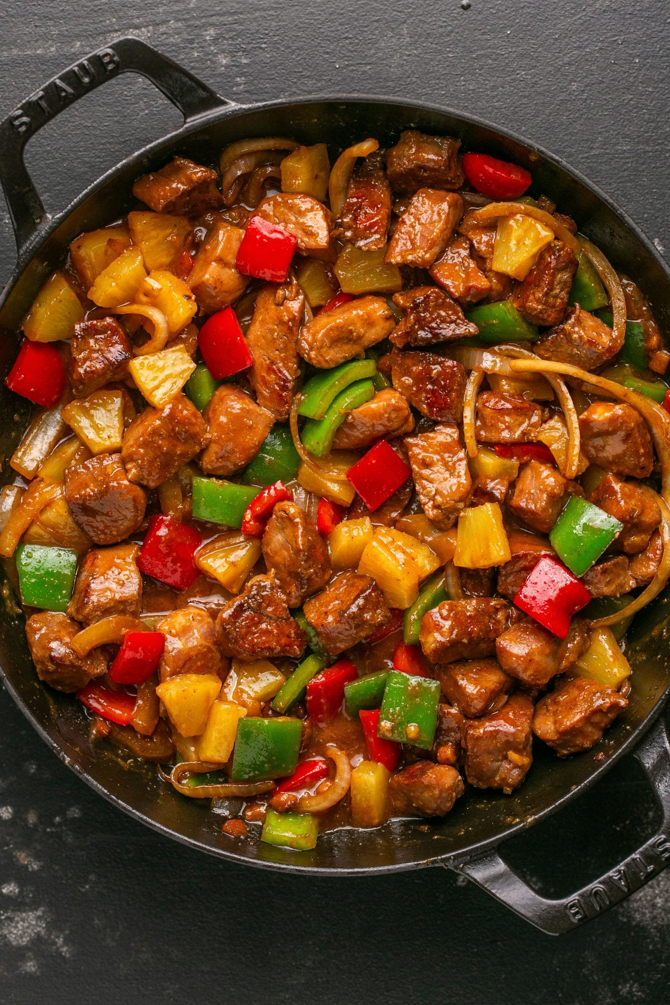 Sweet & Sour Pork | Every Last Bite Sweet & Sour Pork
