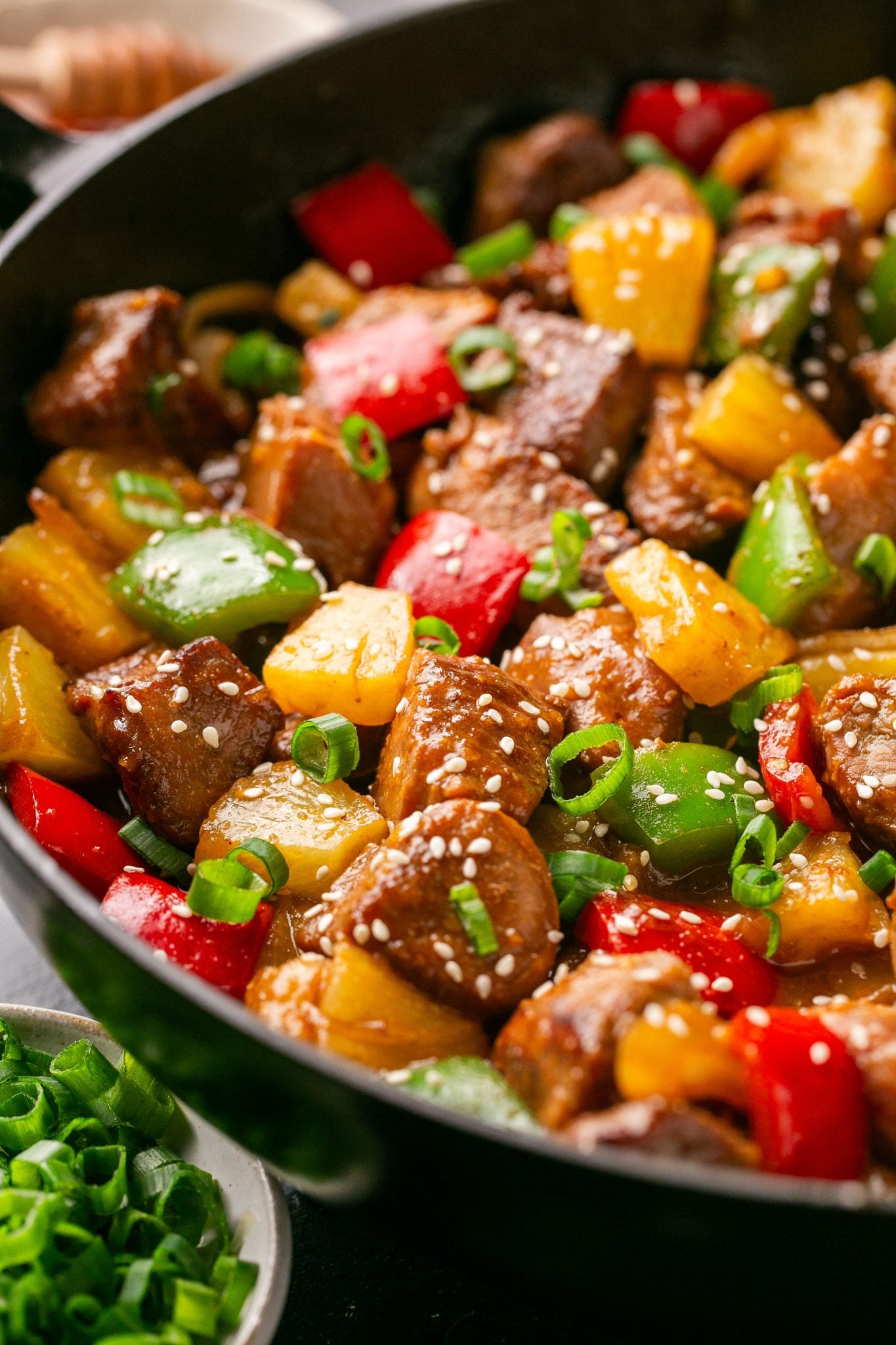 Sweet & Sour Pork | Every Last Bite Sweet & Sour Pork