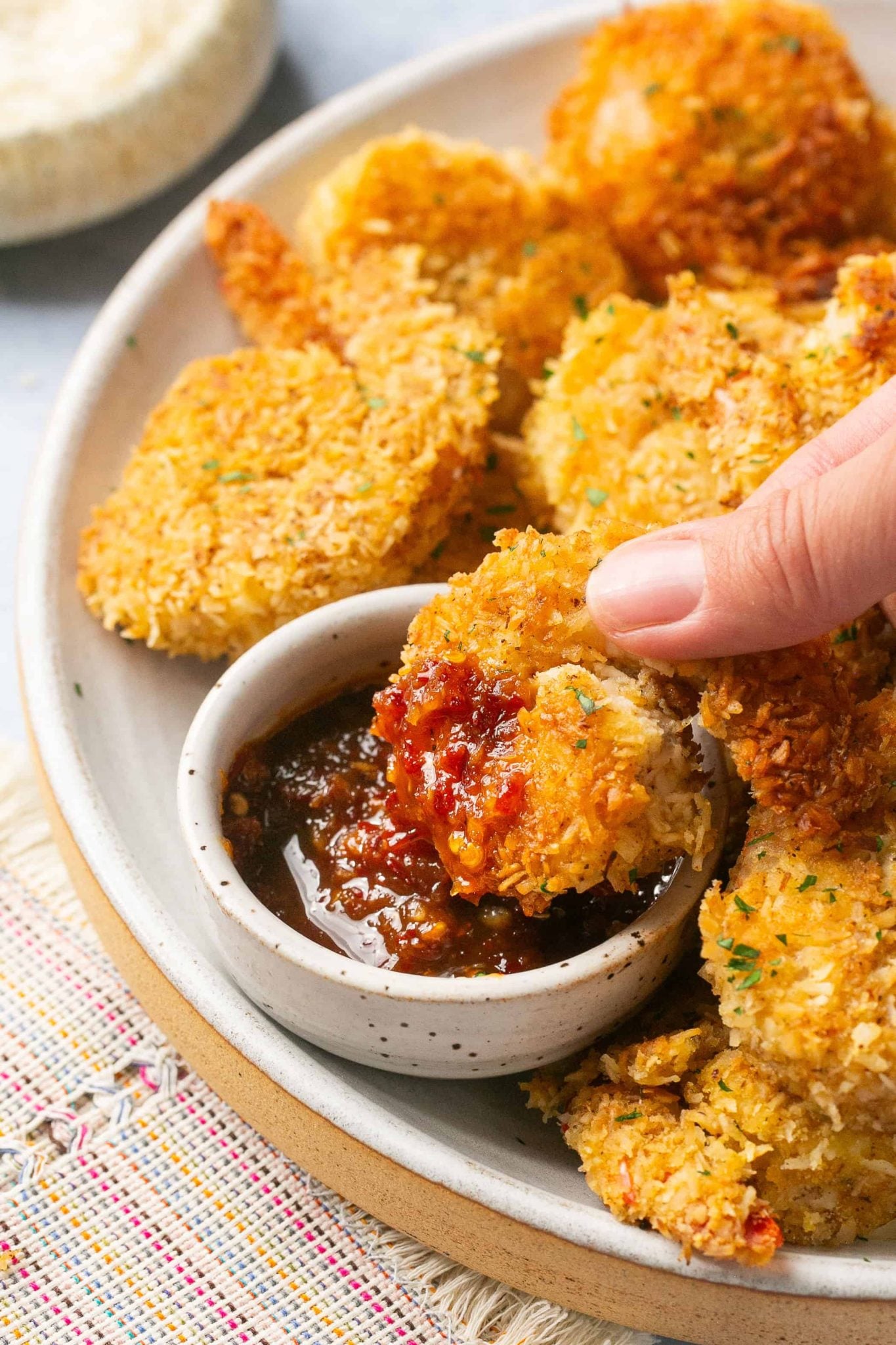 Coconut Shrimp Recipe