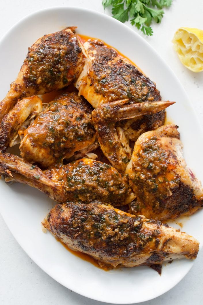 Cajun Roast Chicken | Every Last Bite Cajun Roast Chicken