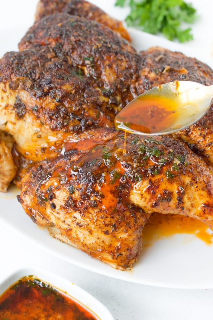 Cajun Roast Chicken | Every Last Bite Cajun Roast Chicken