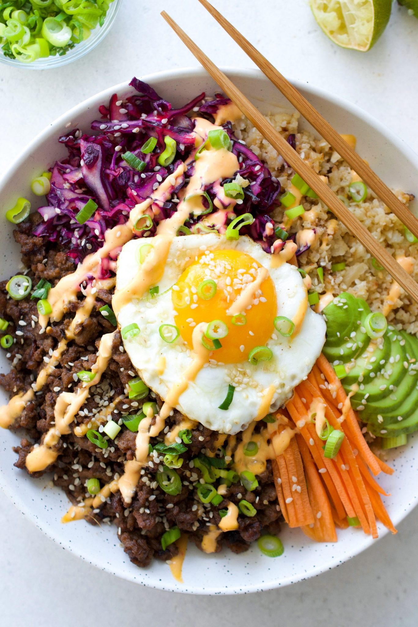 Korean Fried Rice-image