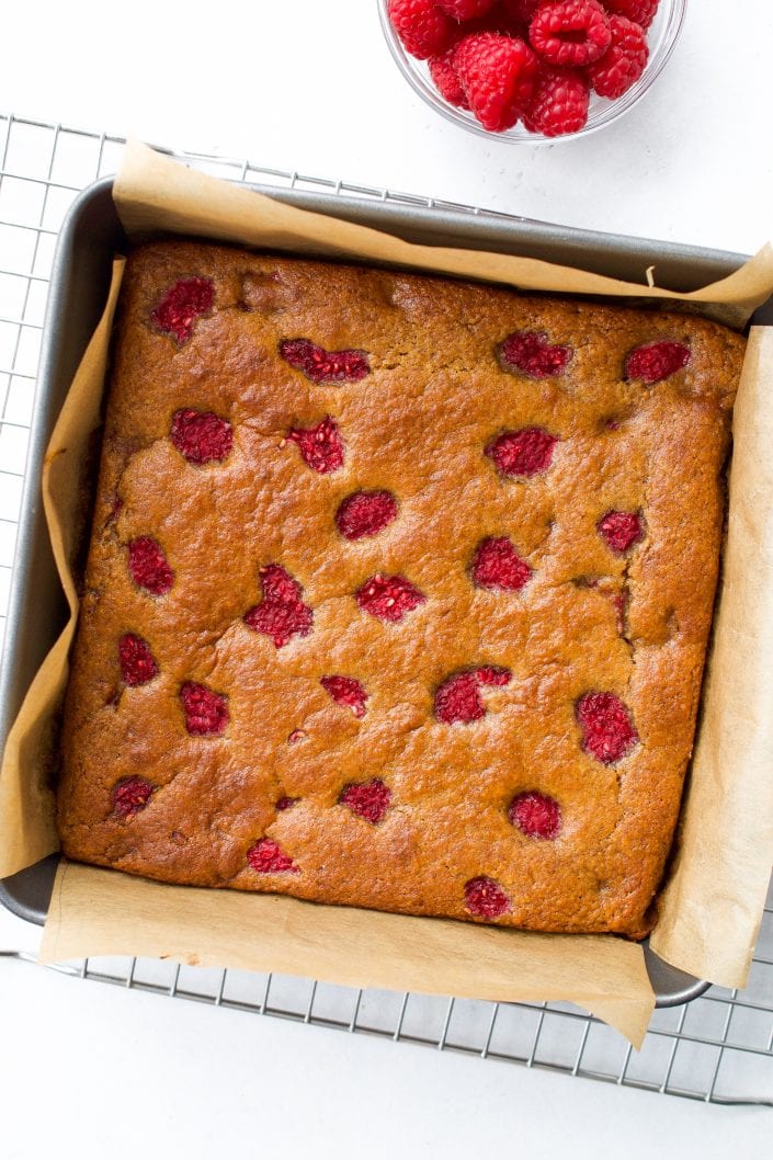 Paleo Muffin Bars