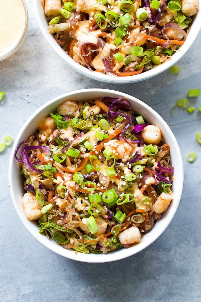 Egg Roll in a Bowl | Every Last Bite Egg Roll in a Bowl