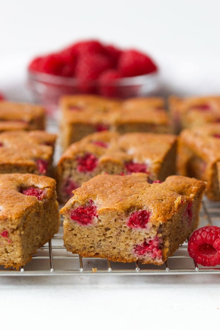 Paleo Muffin Bars