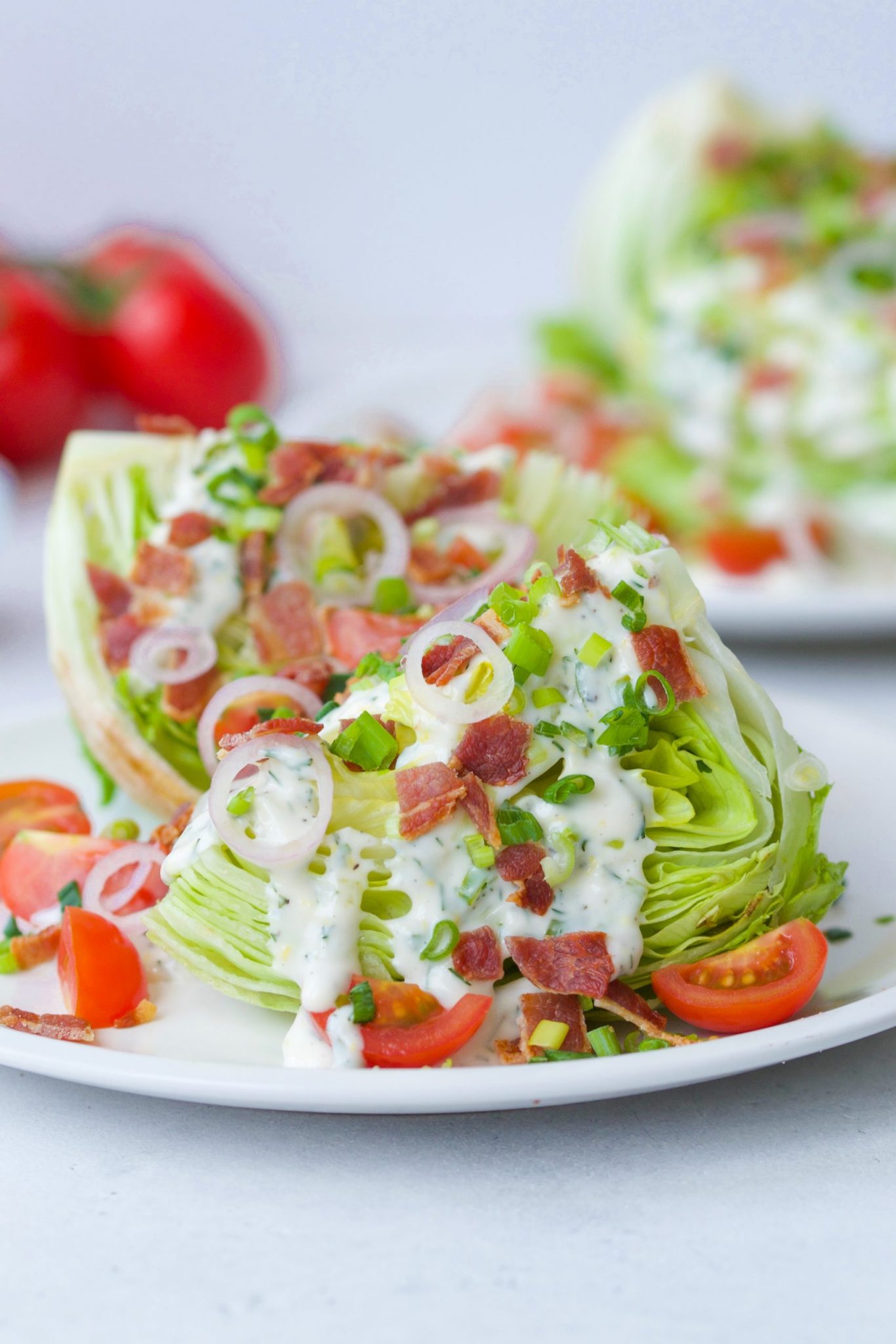 How to Cut Iceberg Lettuce for Wedge Salads, Tacos, & More