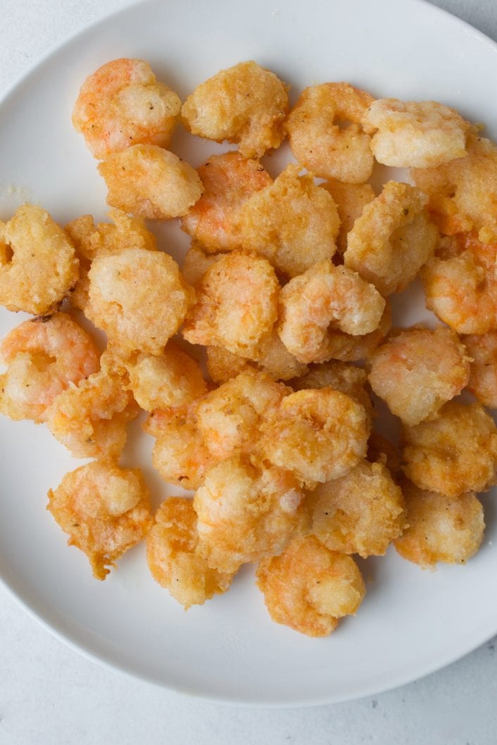 Dynamite Shrimp Sushi Bowl (Whole30 Paleo) Every Last Bite