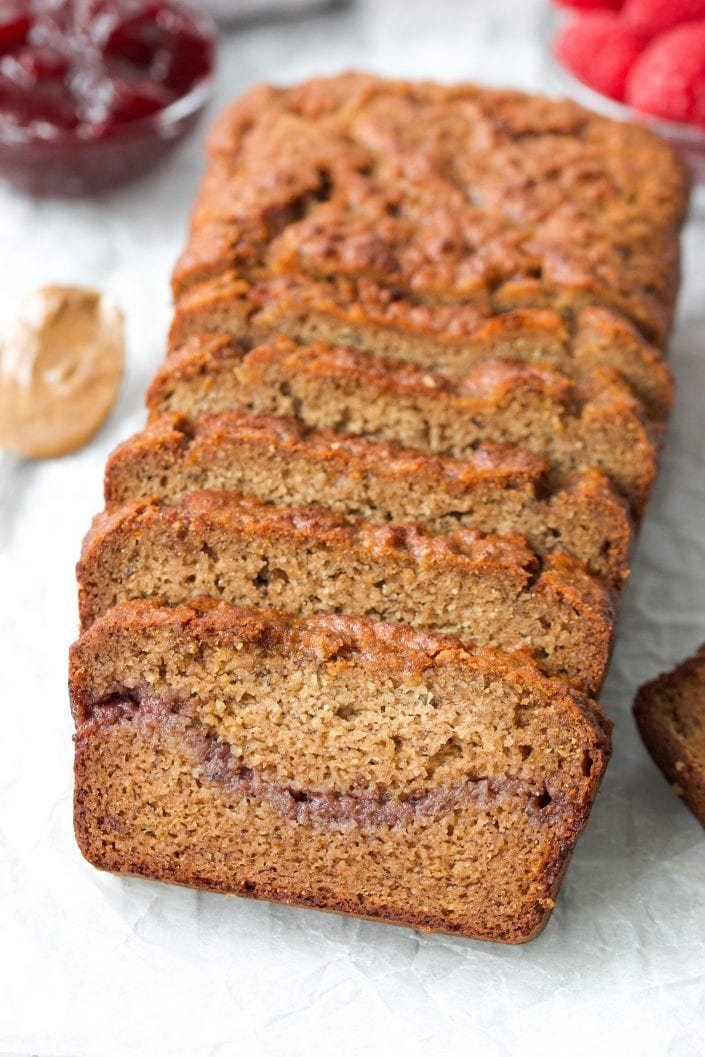 Paleo Banana Bread