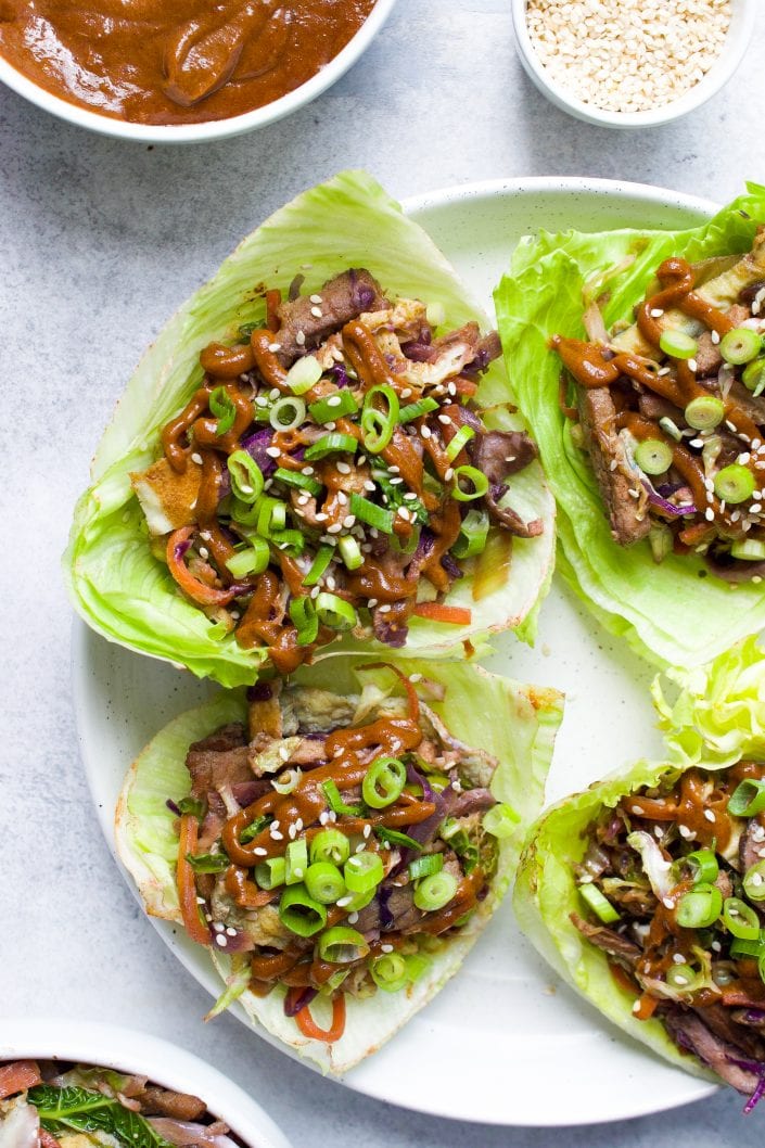 Moo Shu Pork