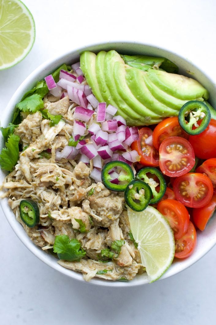 Cilantro Lime Chicken | Every Last Bite Cilantro Lime Chicken