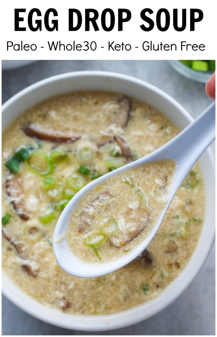 Egg Drop Soup | Every Last Bite