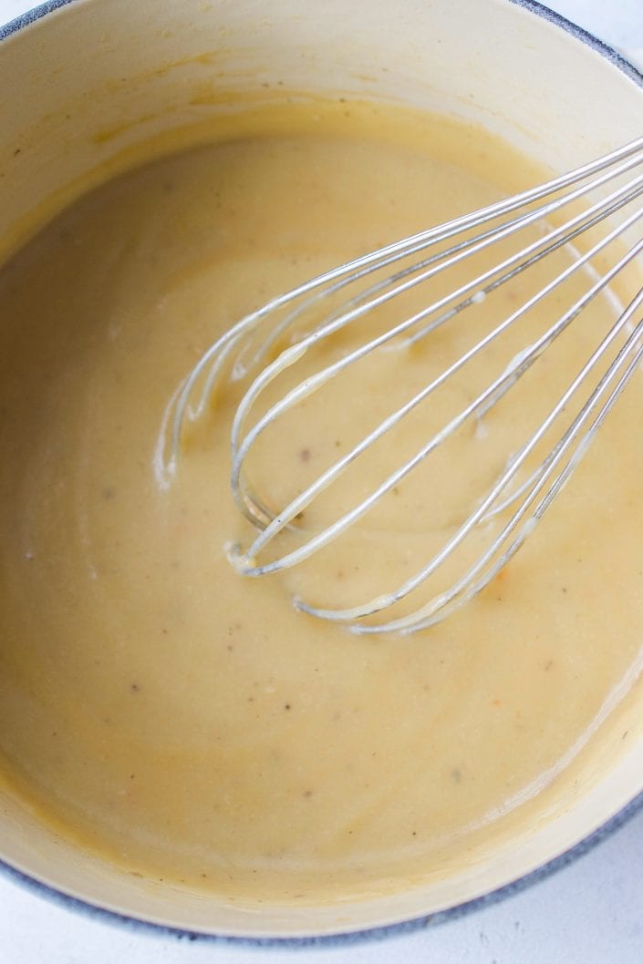 Flourless Gravy | Every Last Bite Paleo Gravy