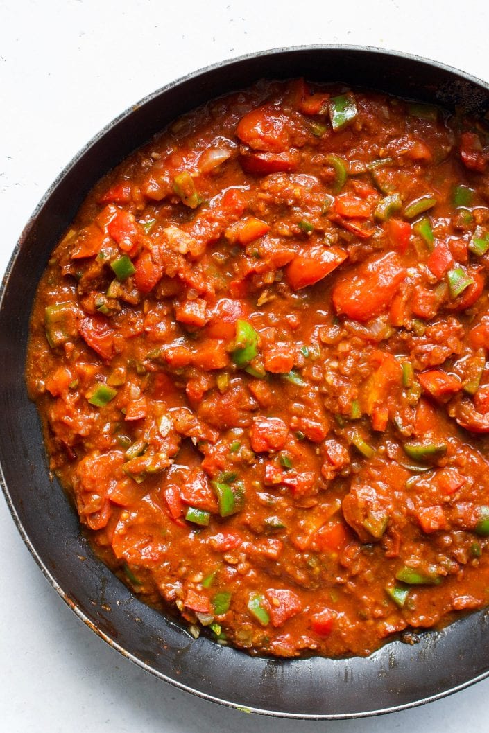 Mexican Chicken Skillet | Every Last Bite