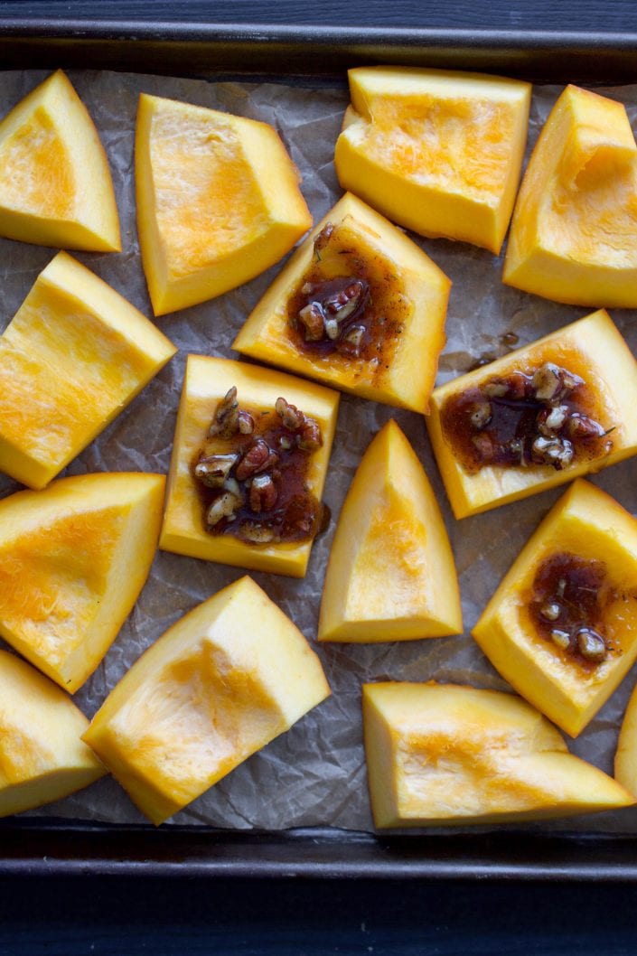 Paleo Roasted Pumpkin 