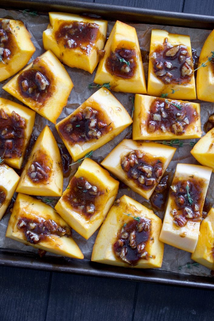 Pumpkin Side Dish