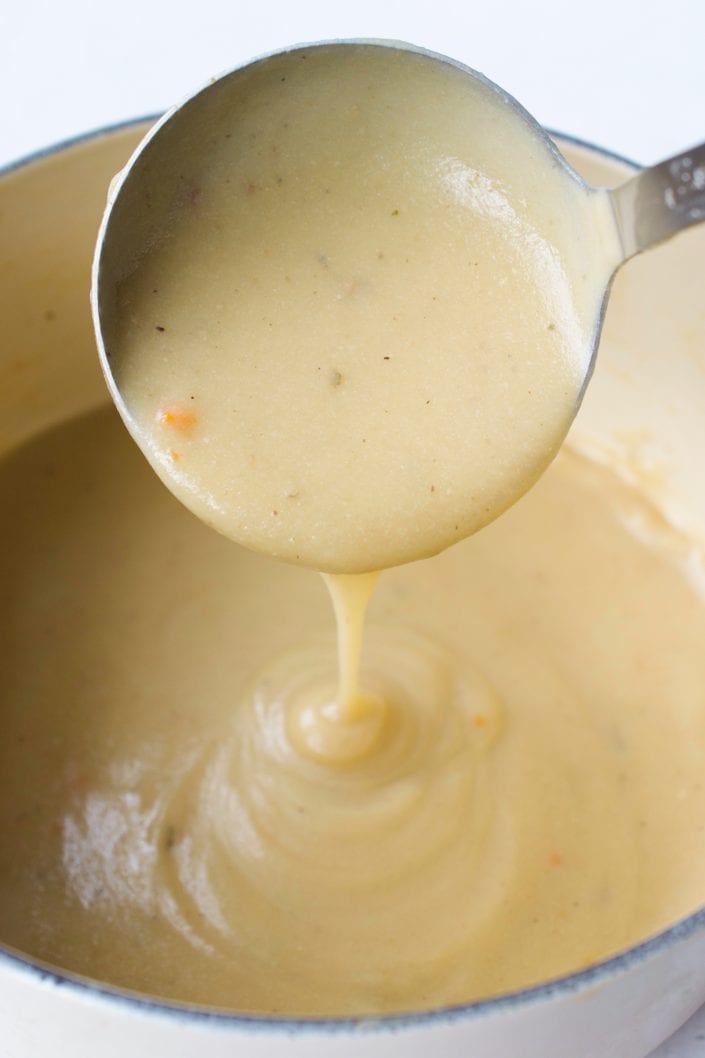 3-Ingredient Flourless Gravy | Every Last Bite Flourless Gravy
