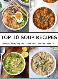 Top 10 Soup Recipes