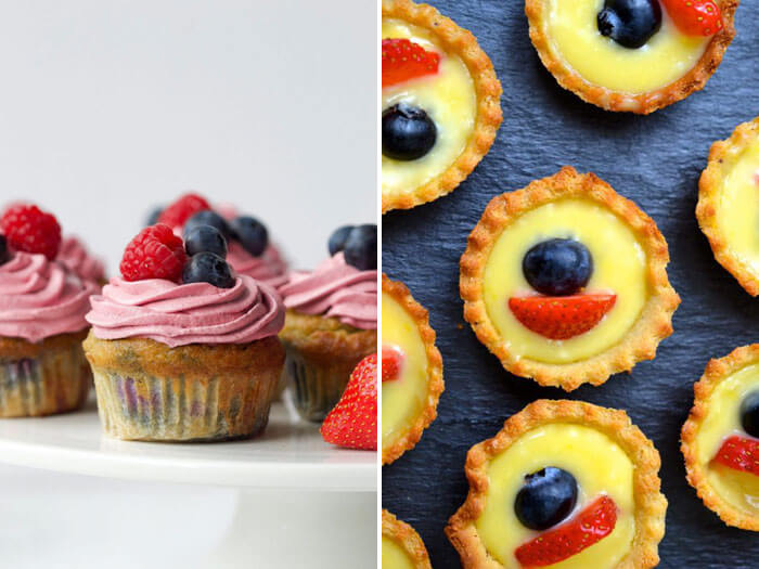 Easter Desserts | Every Last Bite Paleo Easter Dinner menu