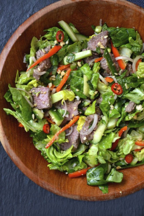 Thai Beef Salad