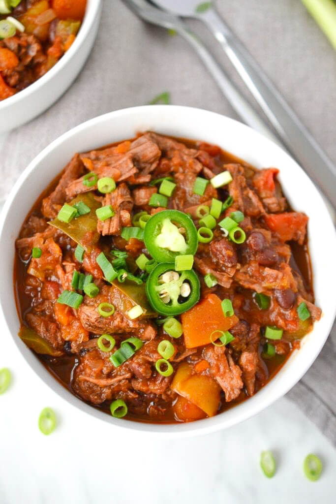 Brisket Chili