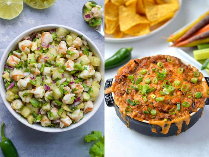 Cinco de Mayo Appetizers