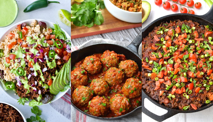 Cinco de Mayo Main Dishes | Every Last Bite Cinco de Mayo Main Dishes