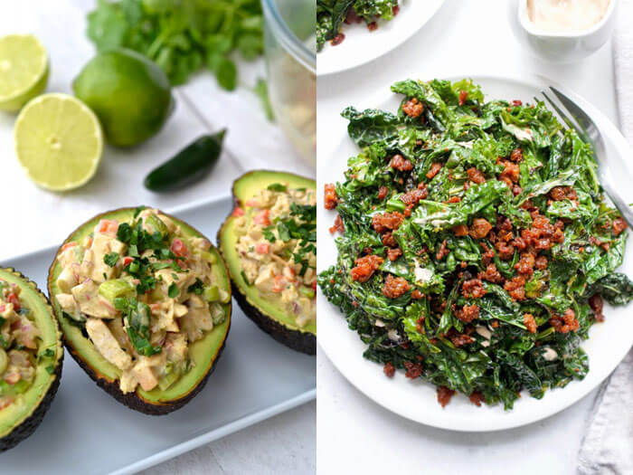 Cinco de Mayo Salads